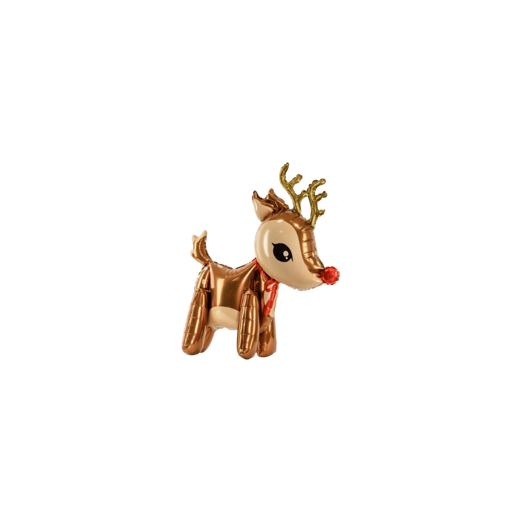Cute Reindeer Balloon