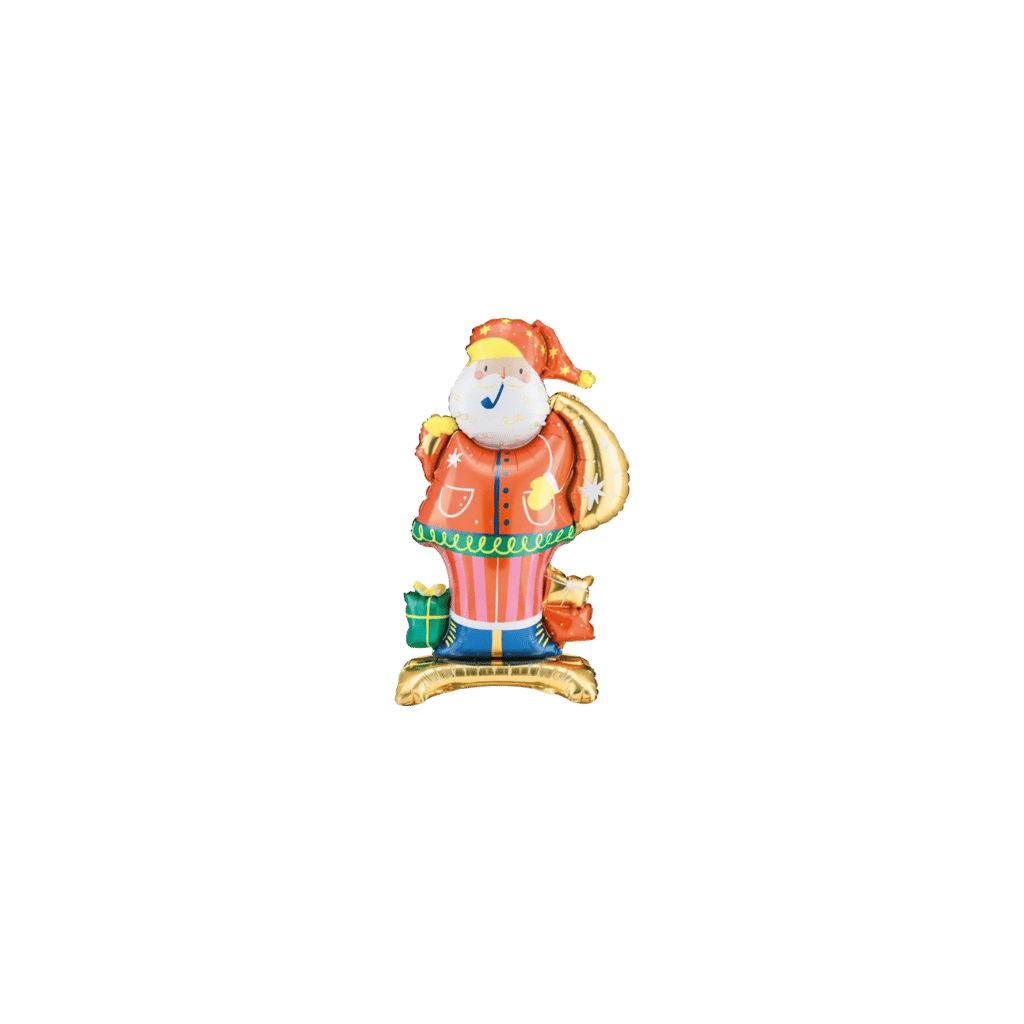 Santa Balloon