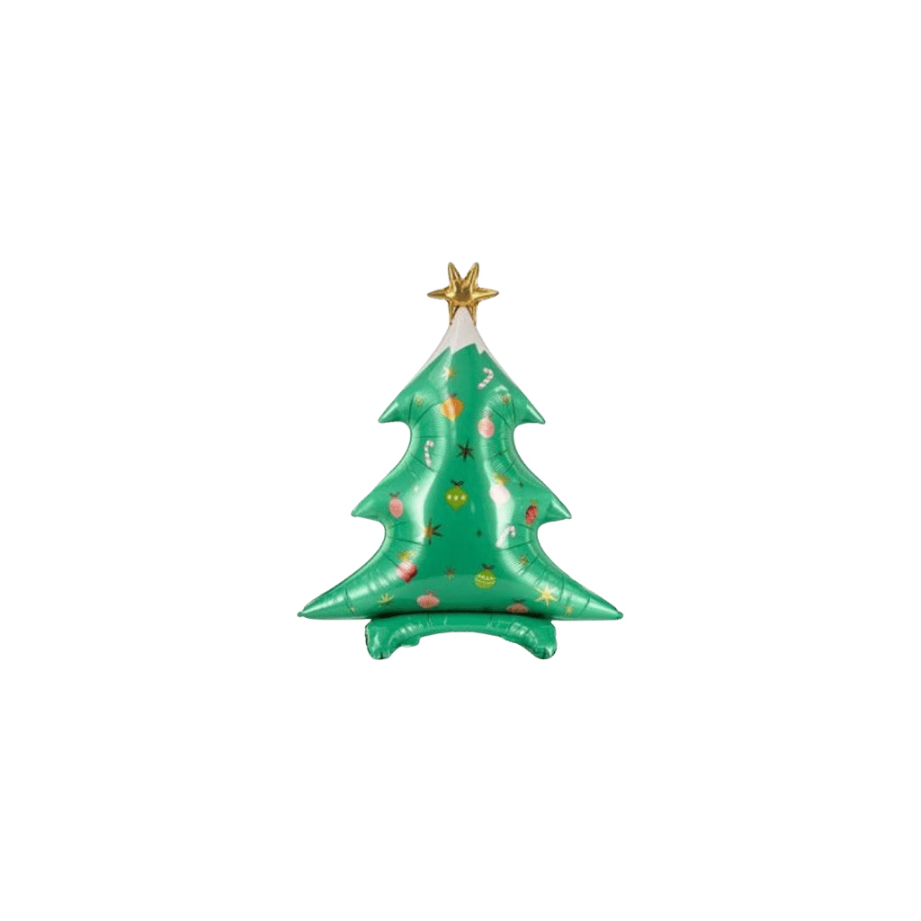 Christmas Tree Balloon