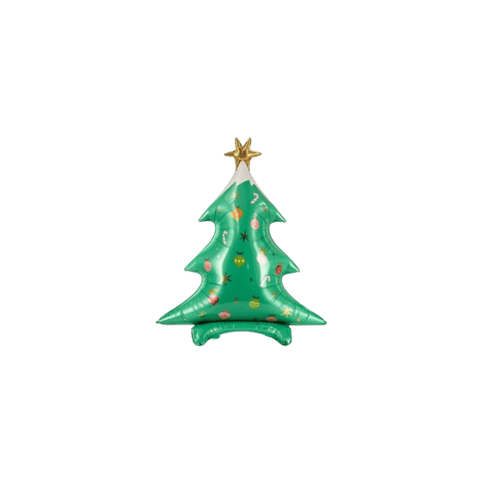 Christmas Tree Balloon