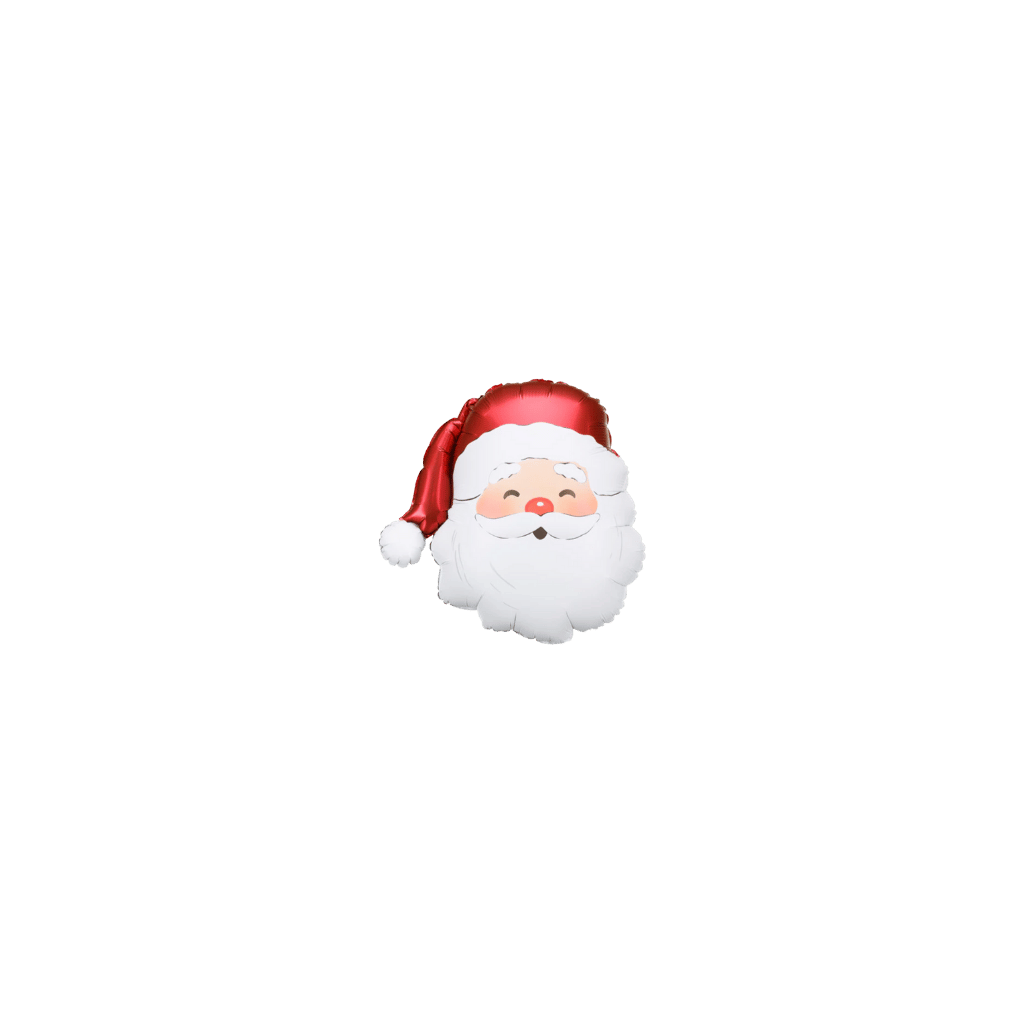Cute Santa Balloon