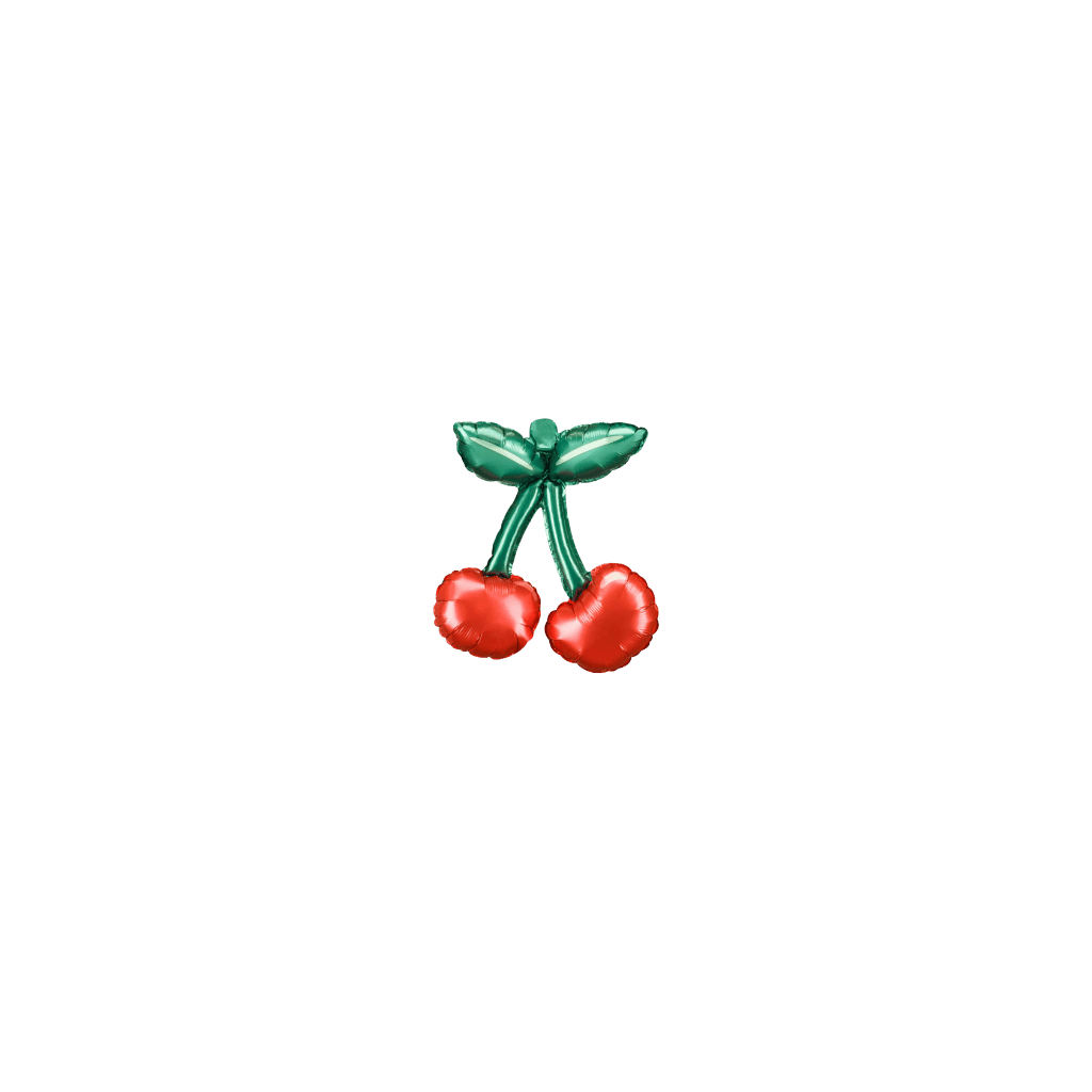 Mini Cherries Balloon (Pack of 3)