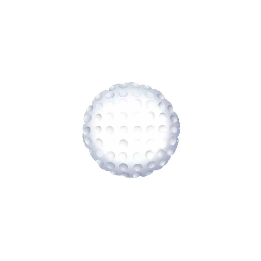 Golf Ball Balloon