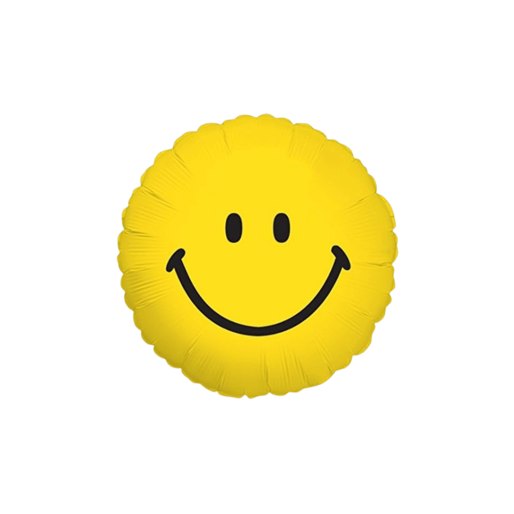 Smiley Balloon