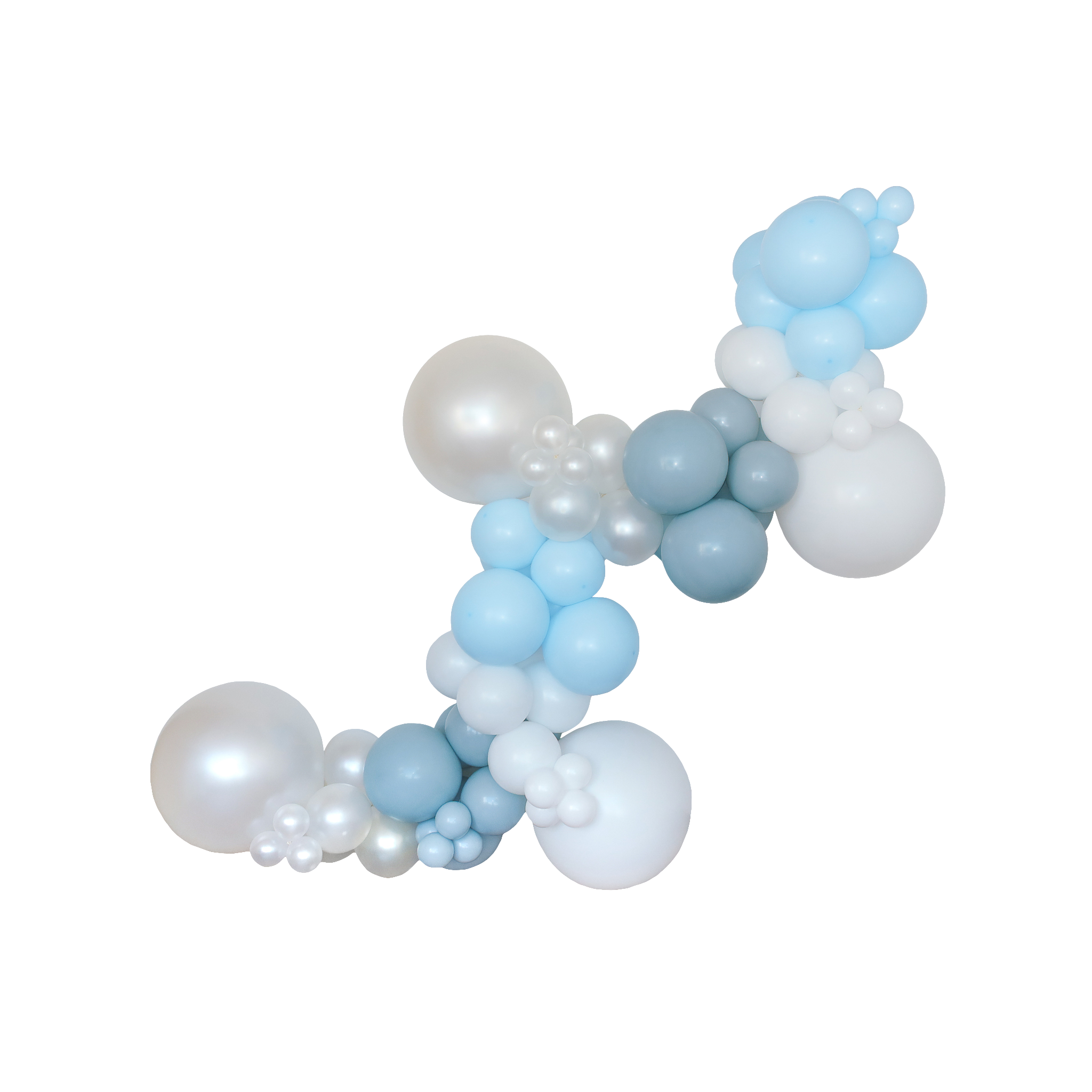 Love is in the Air Balloon Garland Kit