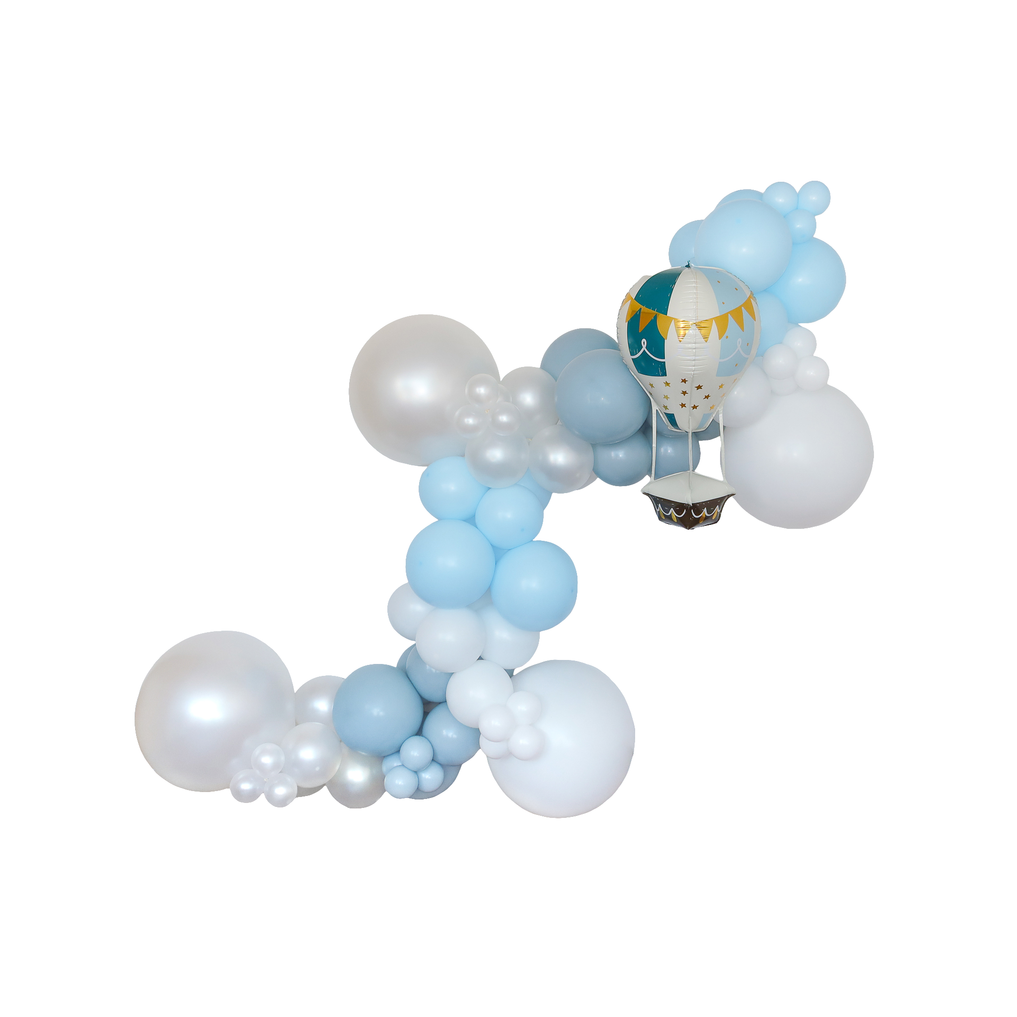Love is in the Air Balloon Garland Kit