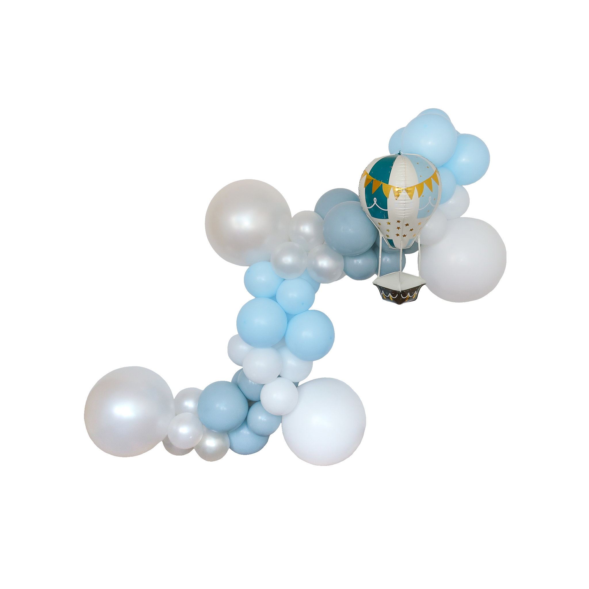 Love is in the Air Balloon Garland Kit