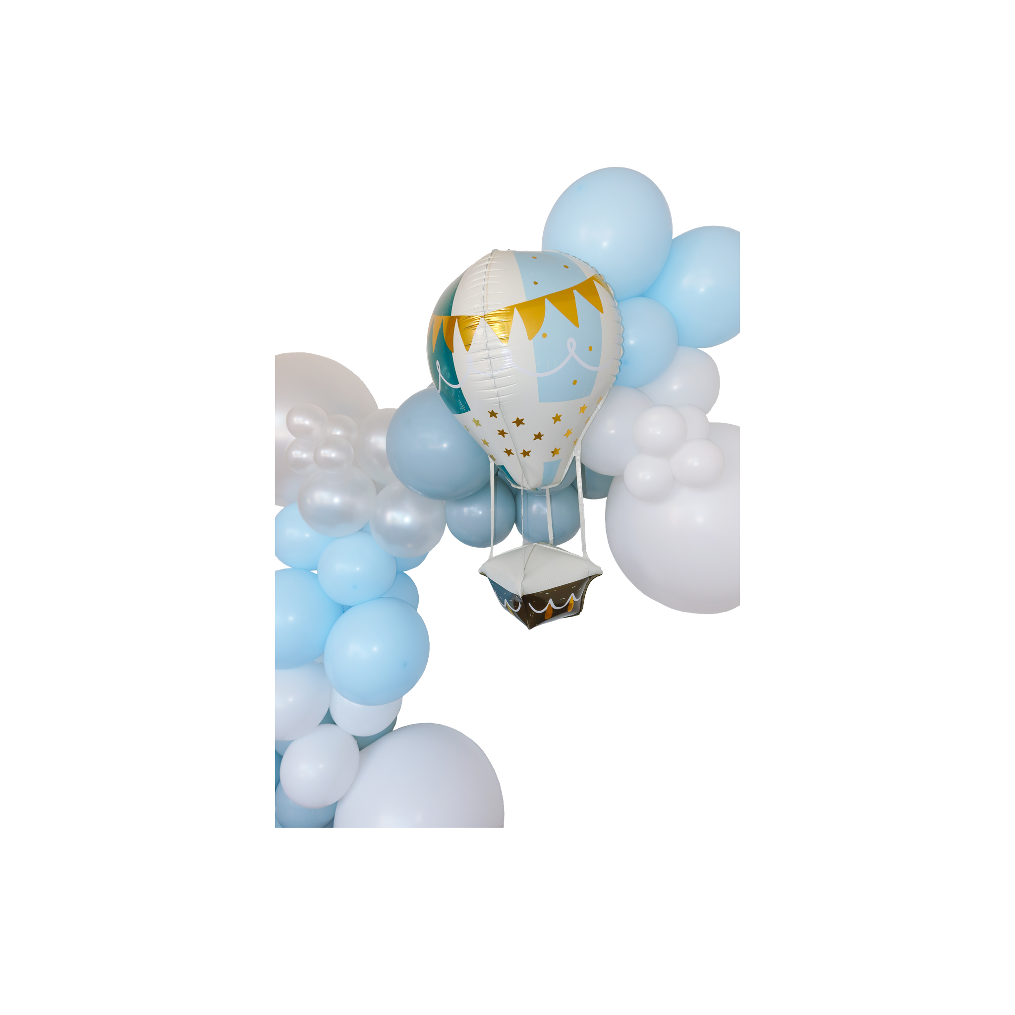 Love is in the Air Balloon Garland Kit