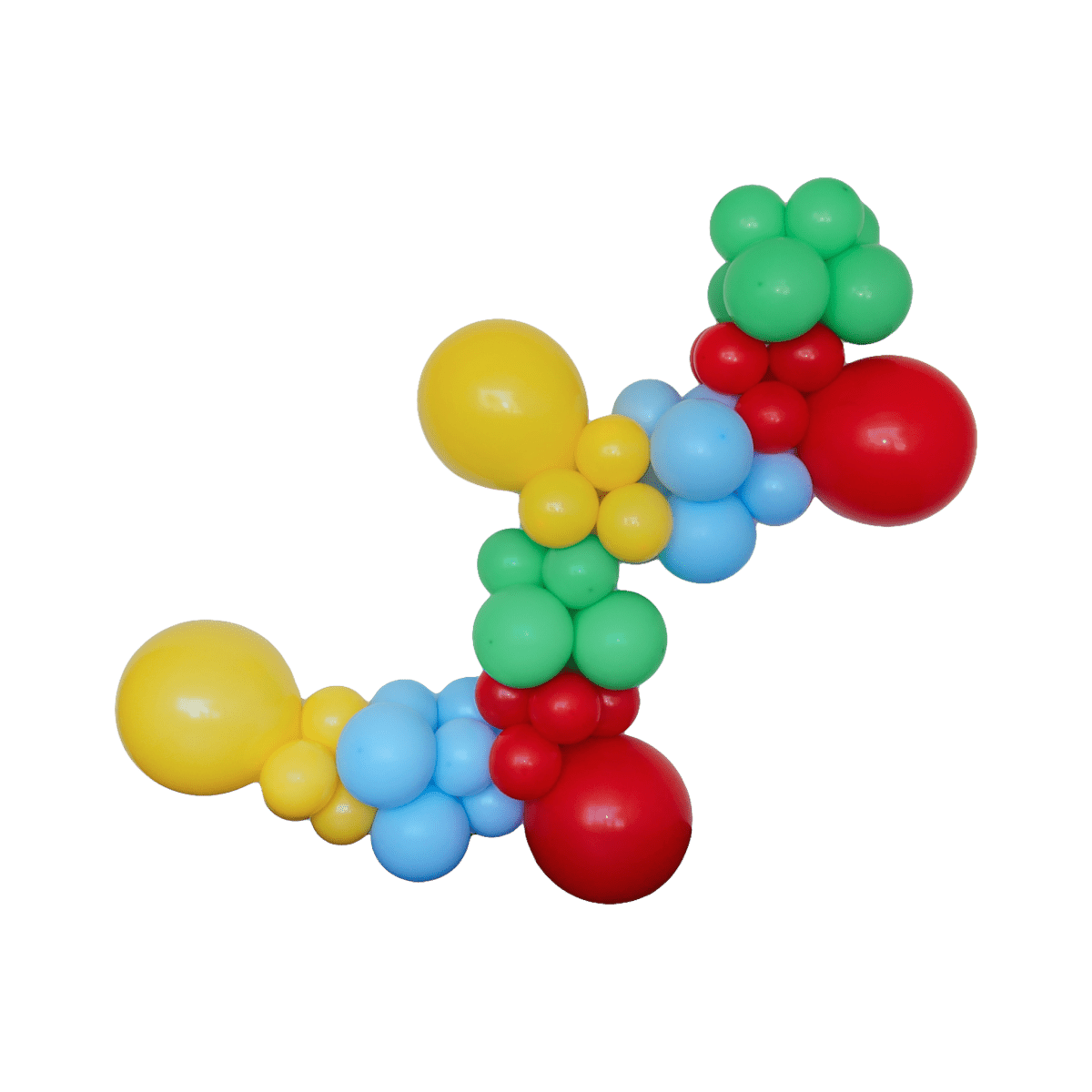 The Back To School Balloon Garland Kit
