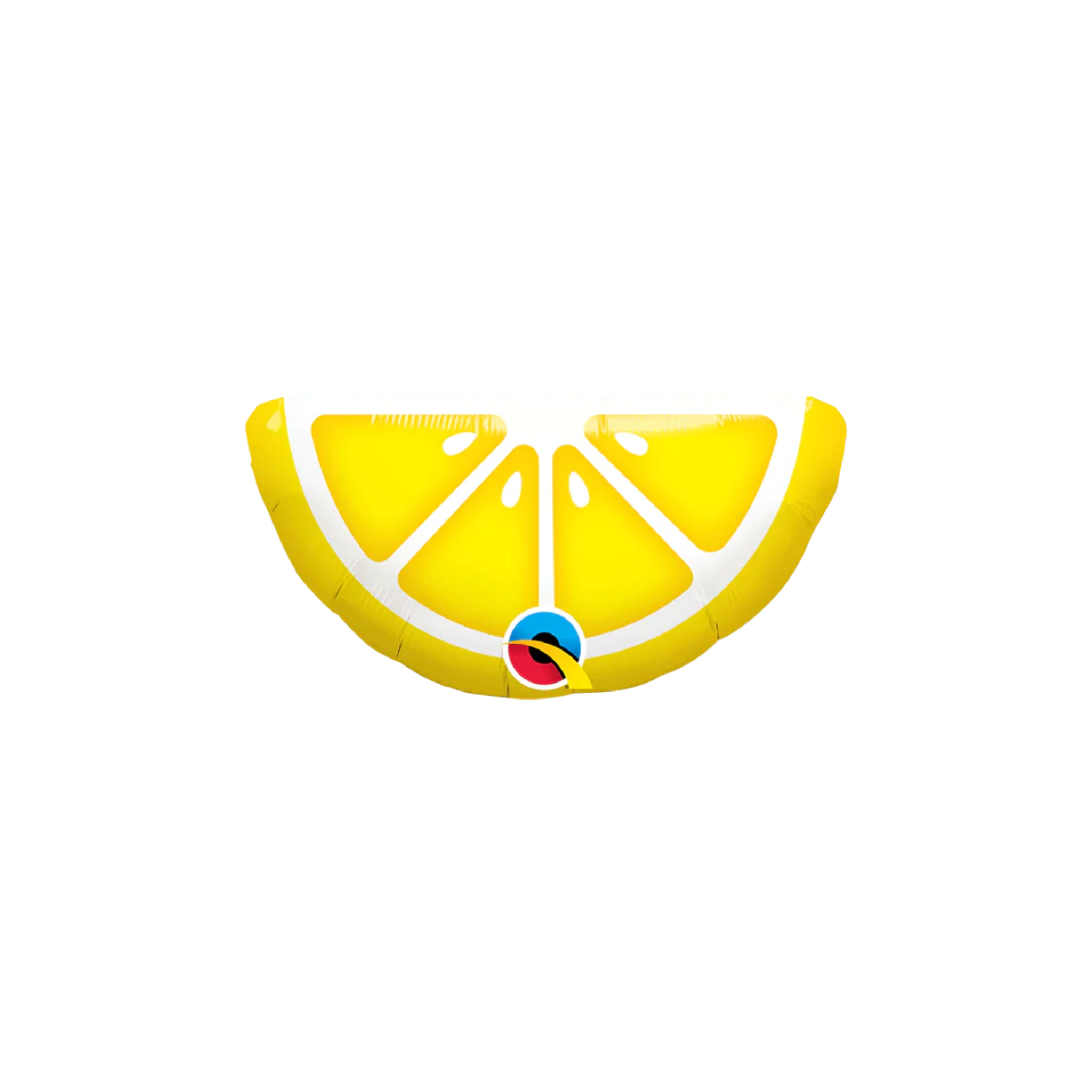 Lemon Wedge Balloon  (pack of 2)