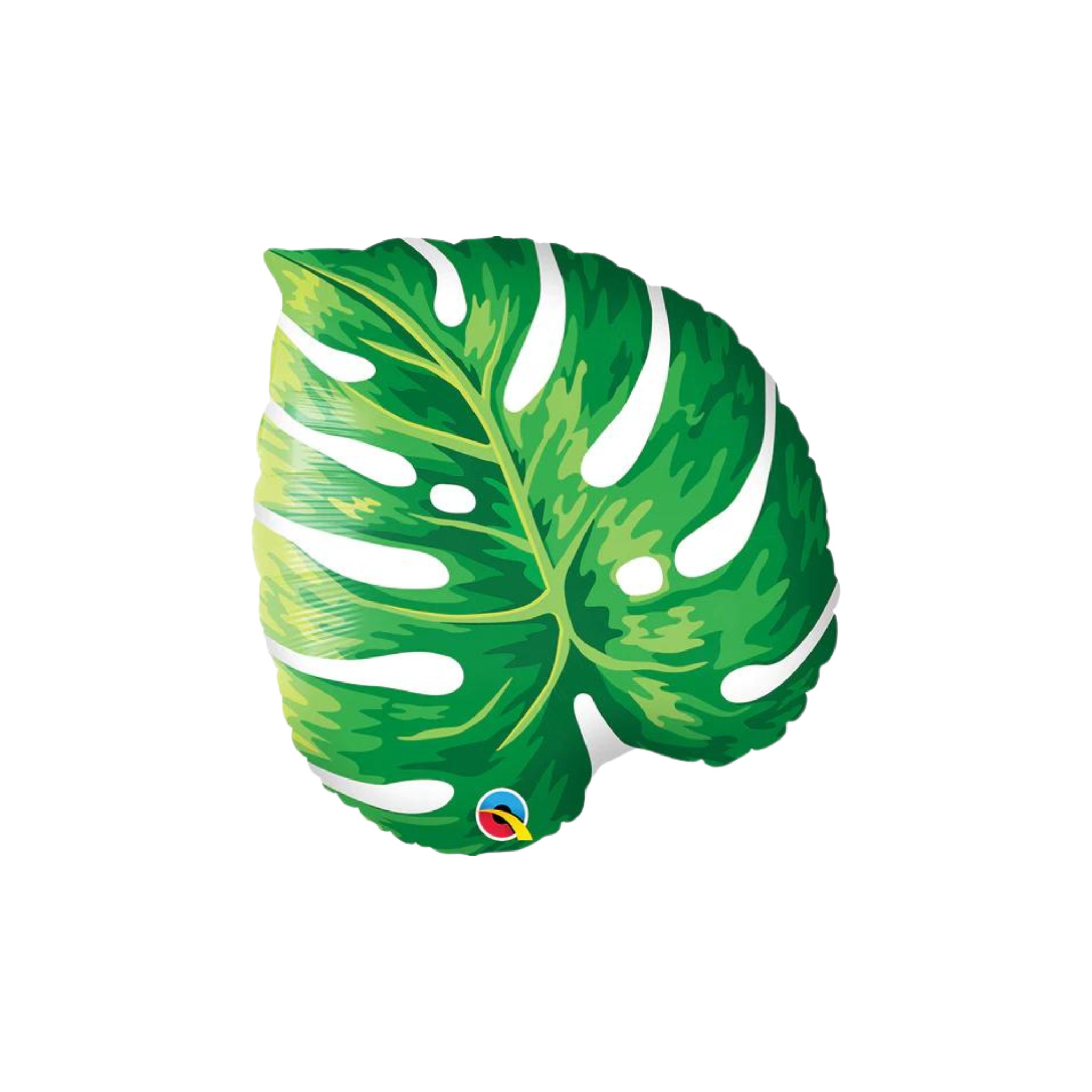 Monstera Leaf Balloon
