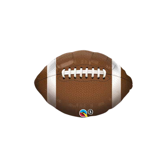 Football Balloon (pack of 3)