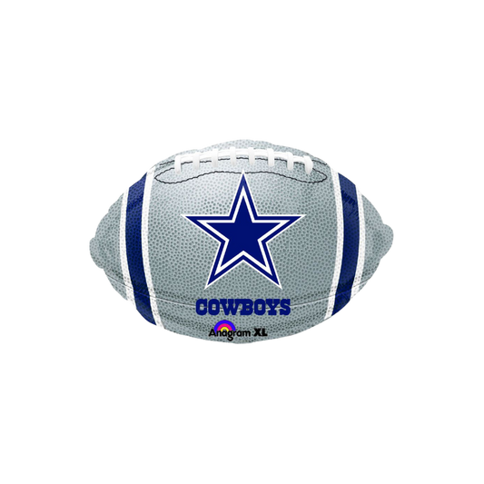 Cowboys Football Balloon
