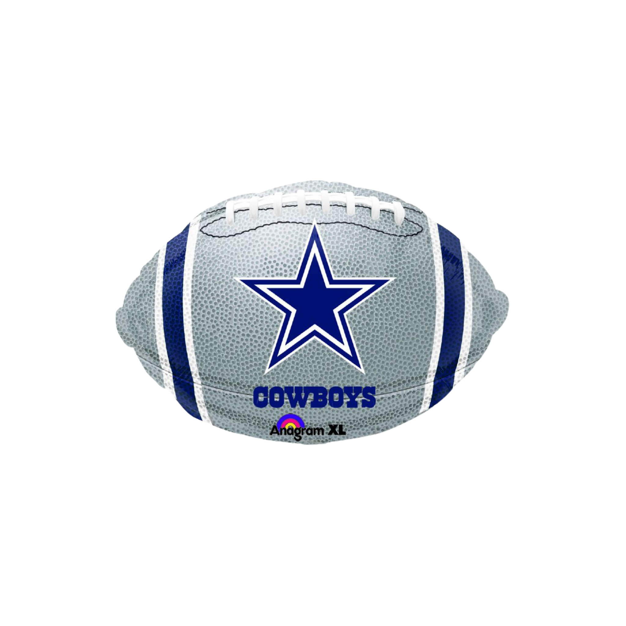 Cowboys Football Balloon