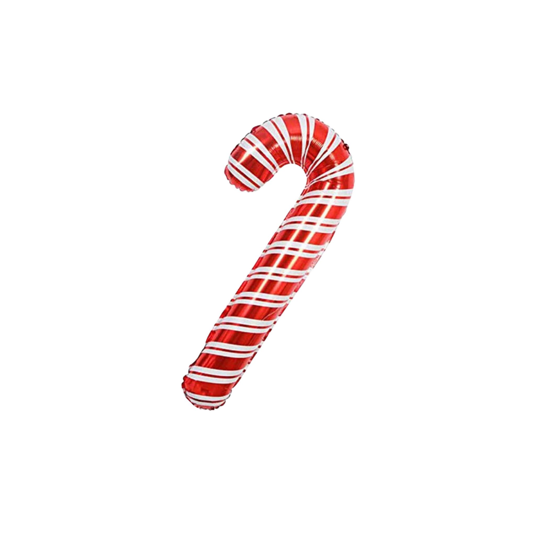 Candy Cane Balloon (pack of 3)