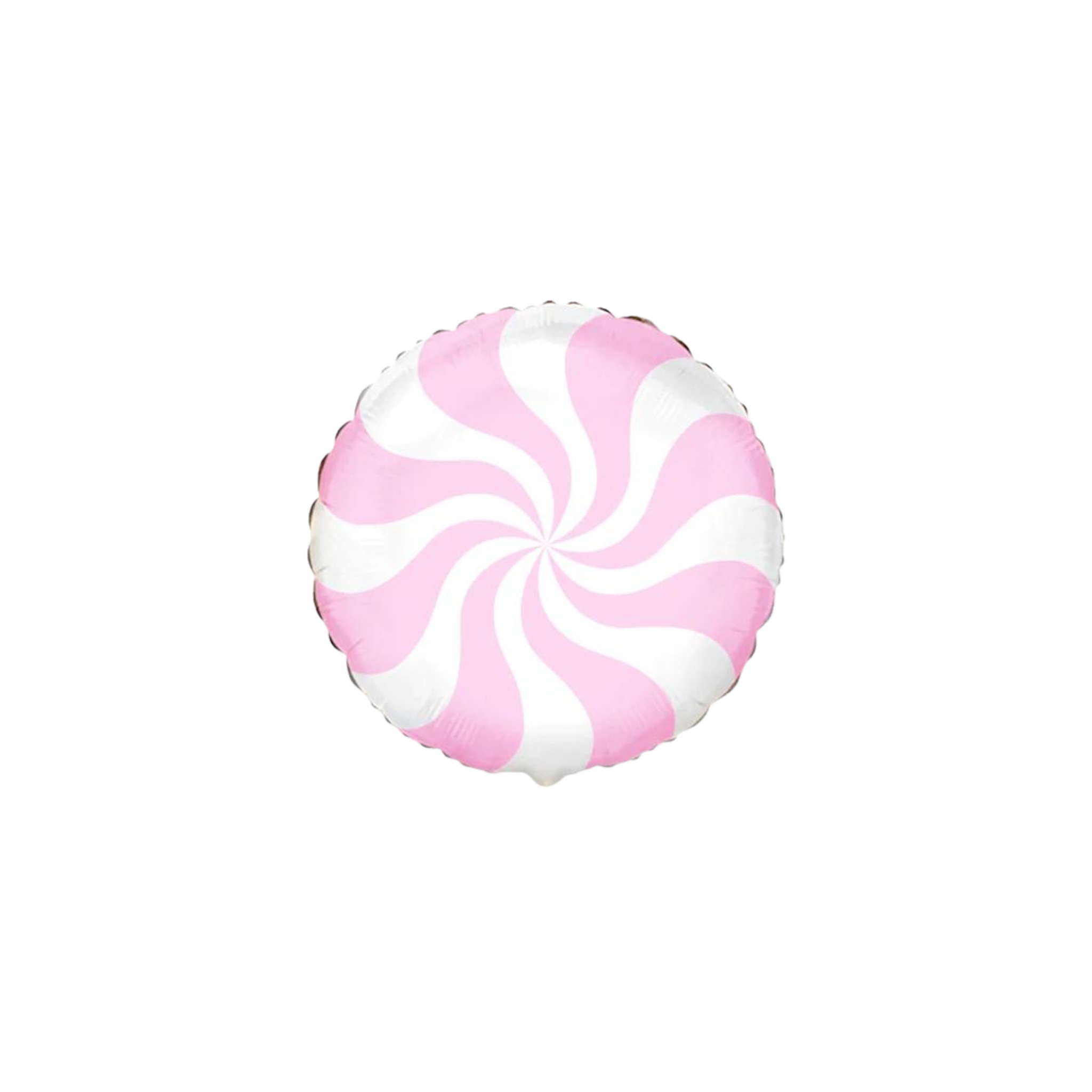 Pink Candy Balloon