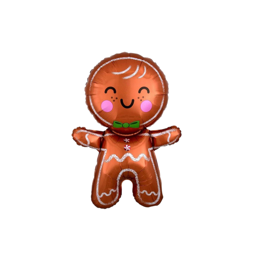 Gingerbread Balloon