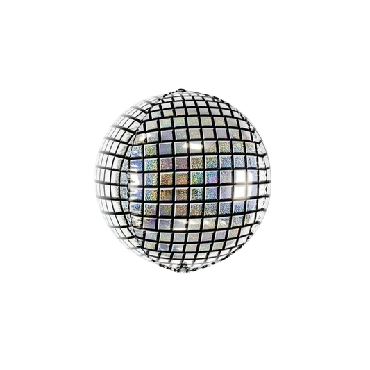 Mini Disco Ball (pack of 4)