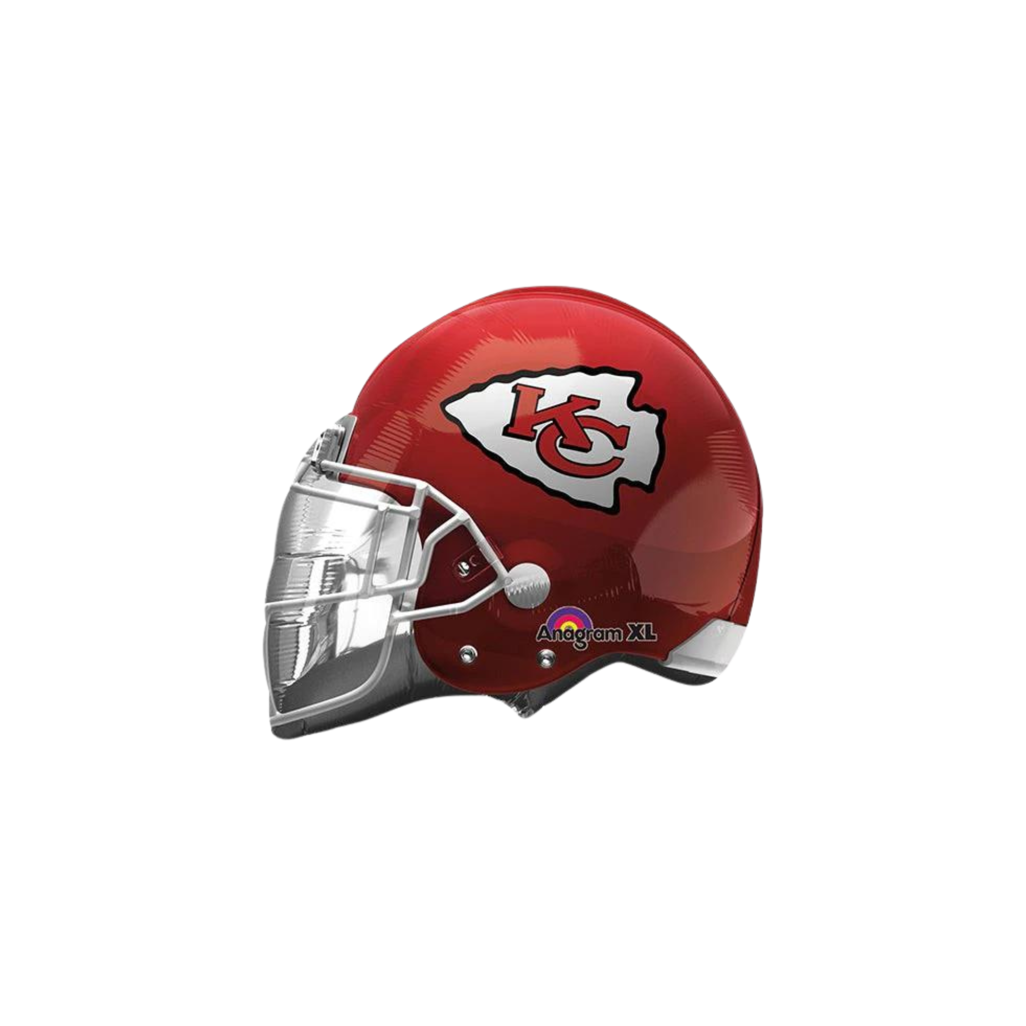 Chiefs Helmet Balloon