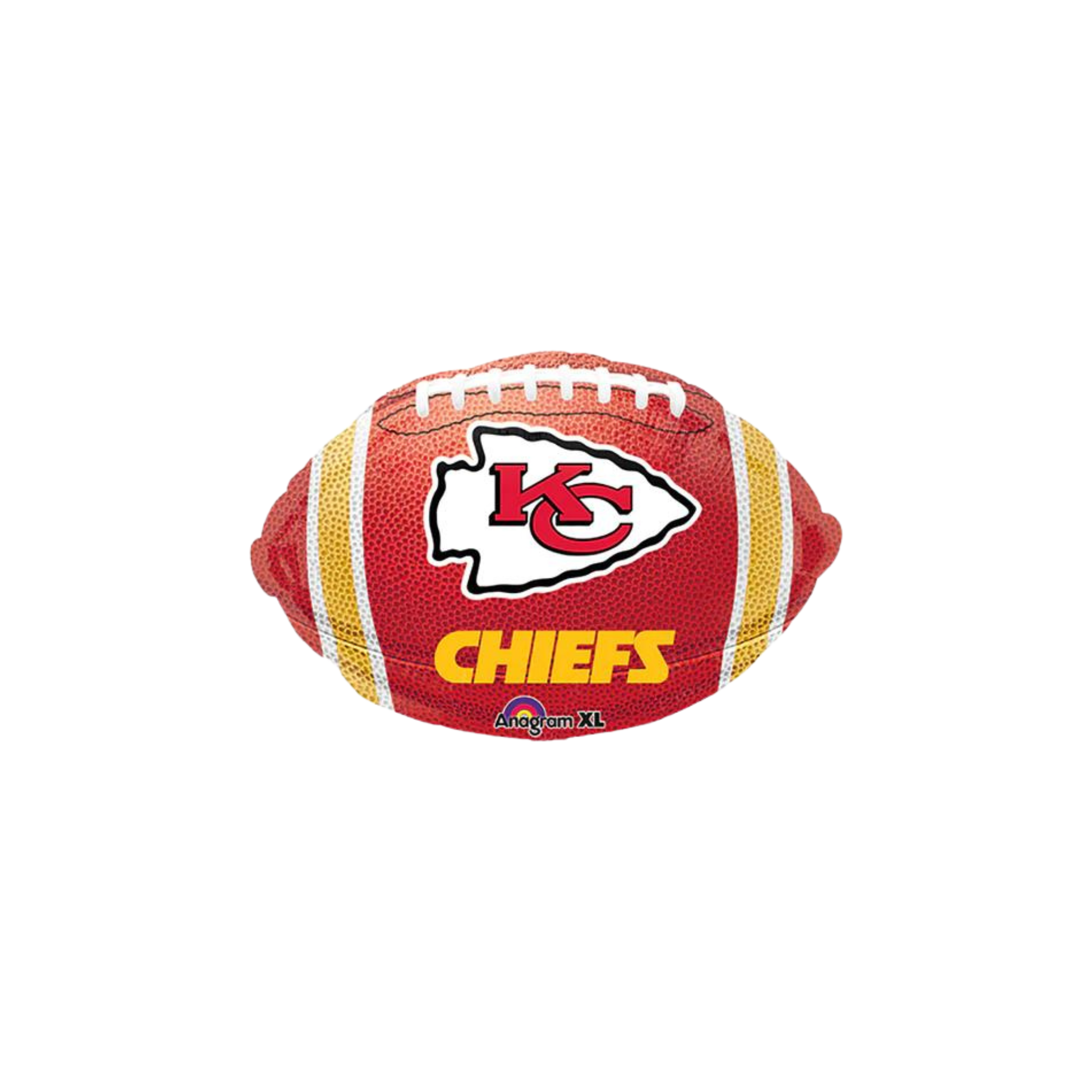 Chiefs Football Balloon