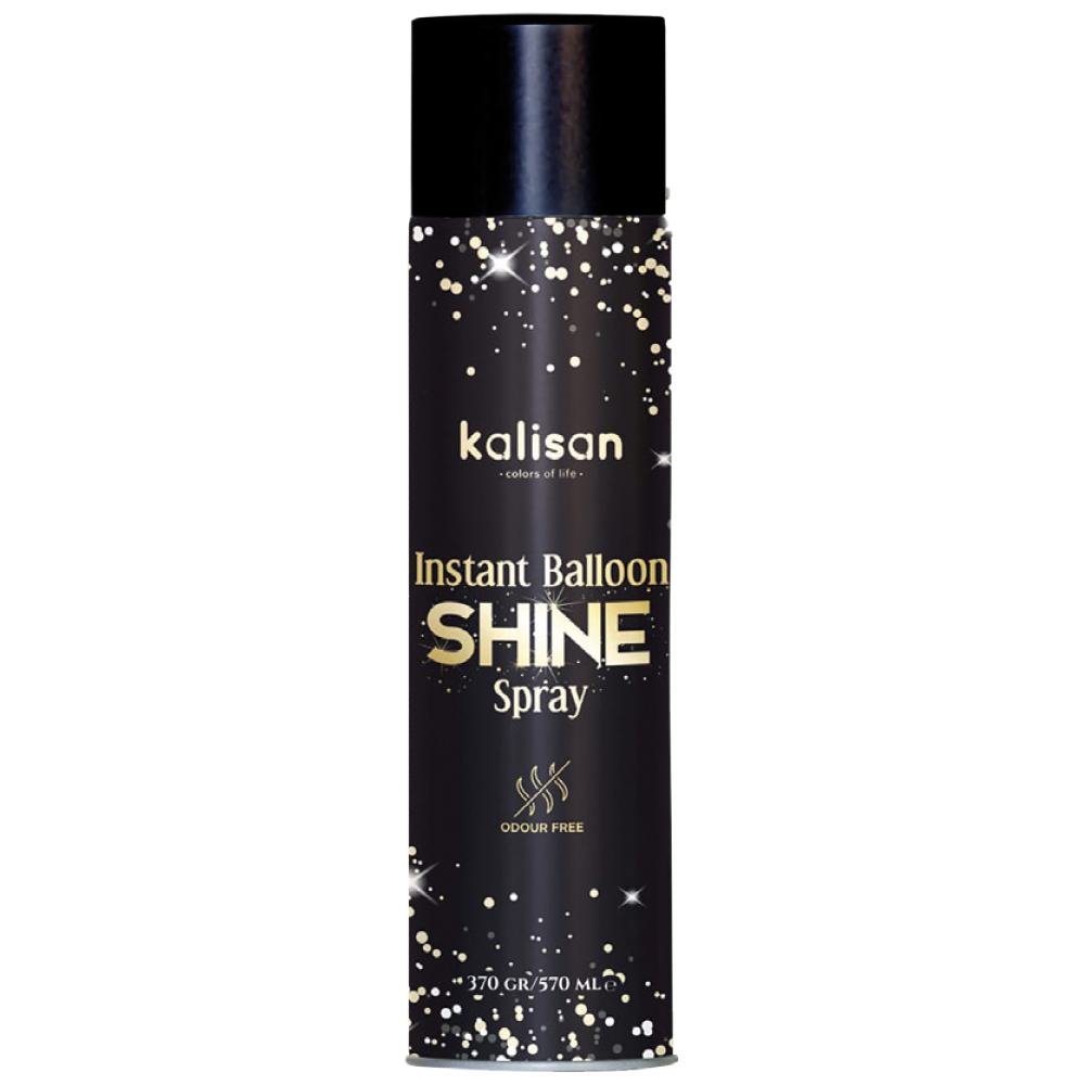 Balloon Shine Spray