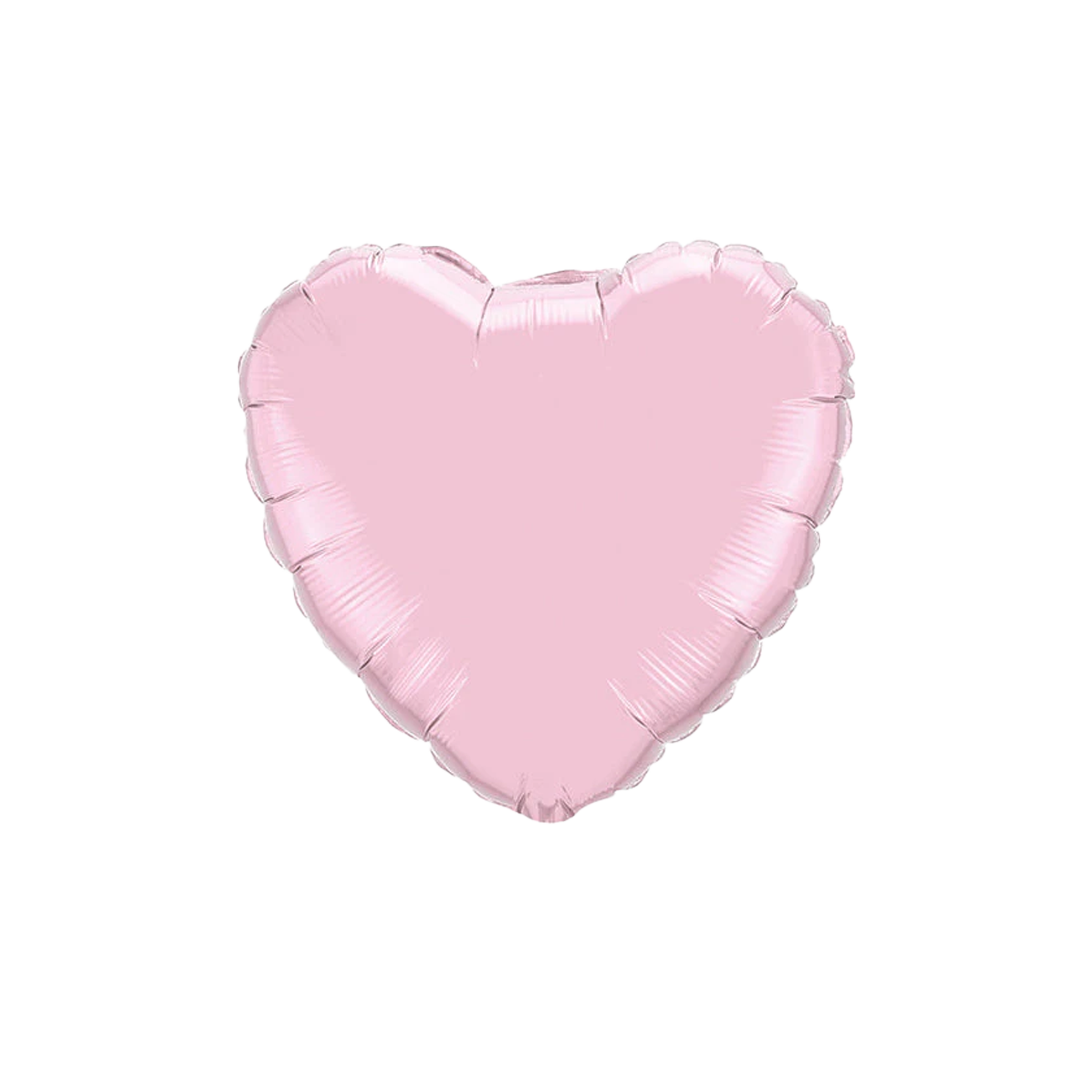 Pink Heart Balloon