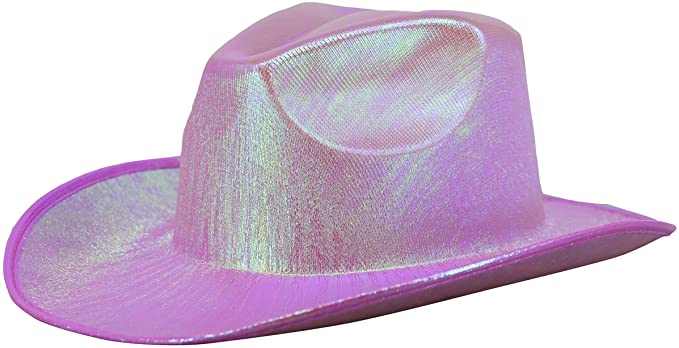 Pink Cowgirl Hat | Cowgirl Hat | Bashify Event Co.