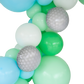 Golf Boy Balloon Garland Kit