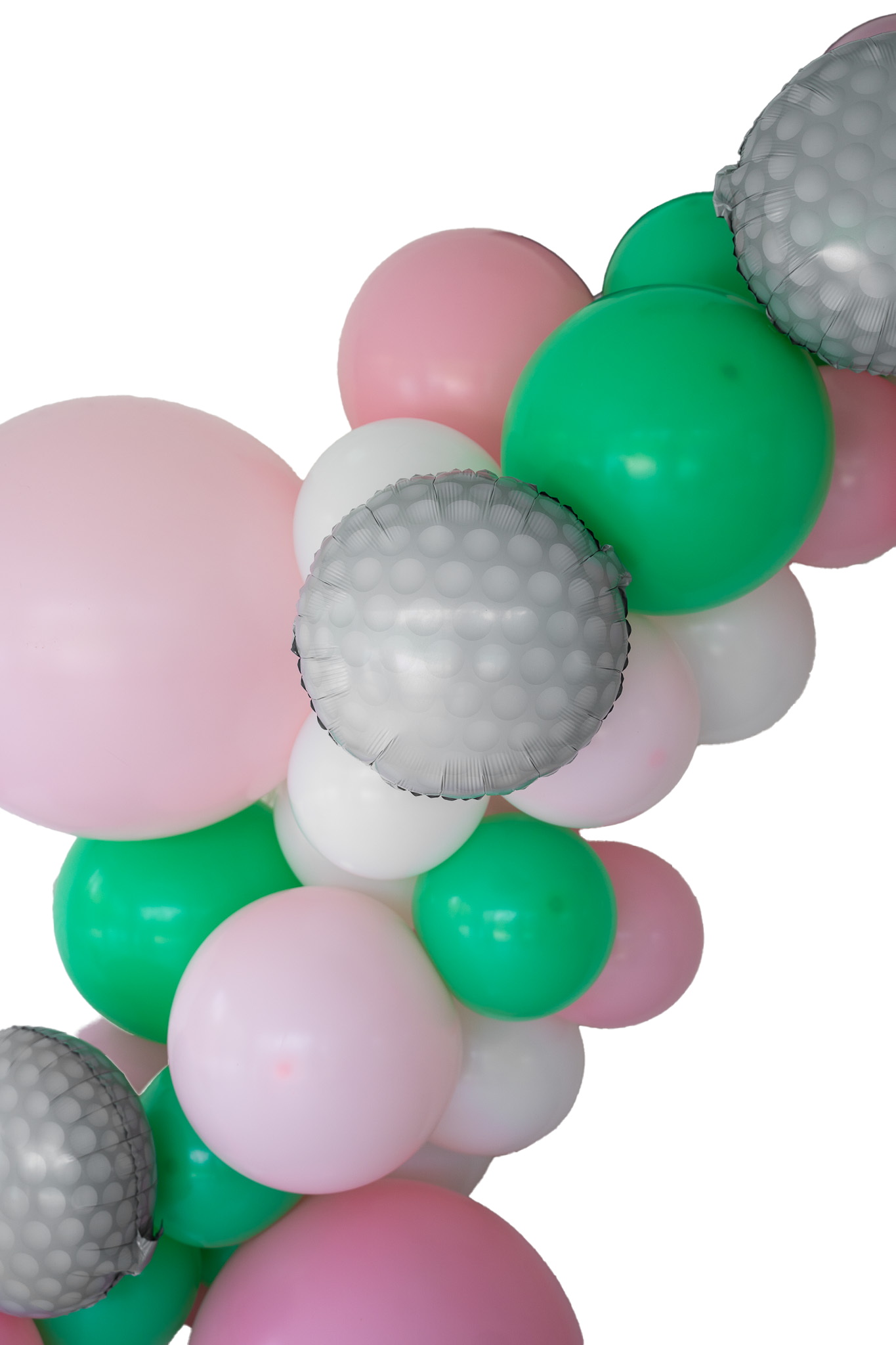 Golf Girl Balloon Garland Kit