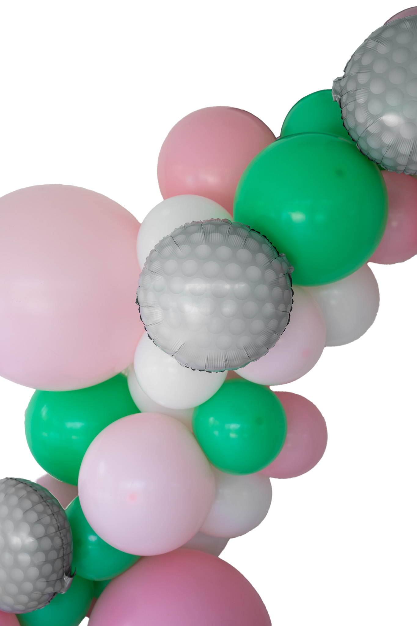 Golf Ball Balloon