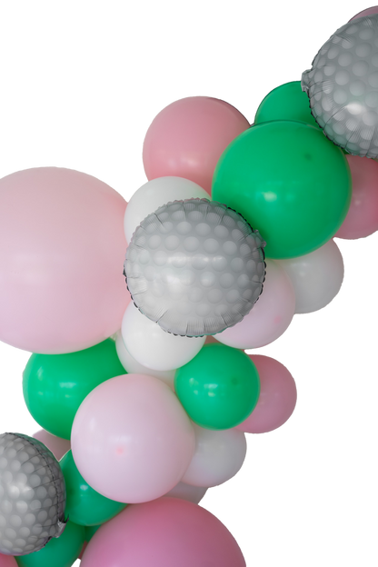 Golf Ball Balloons (3)