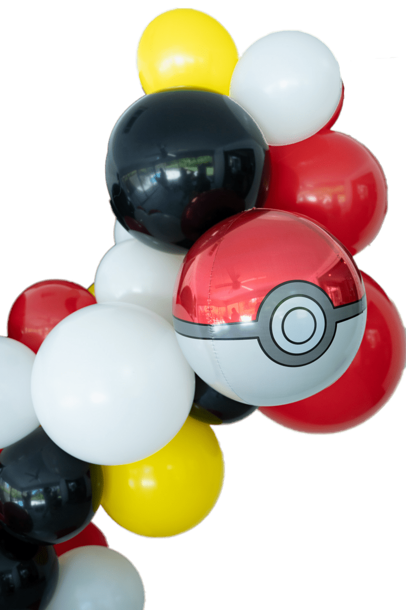 PokeBall Balloon