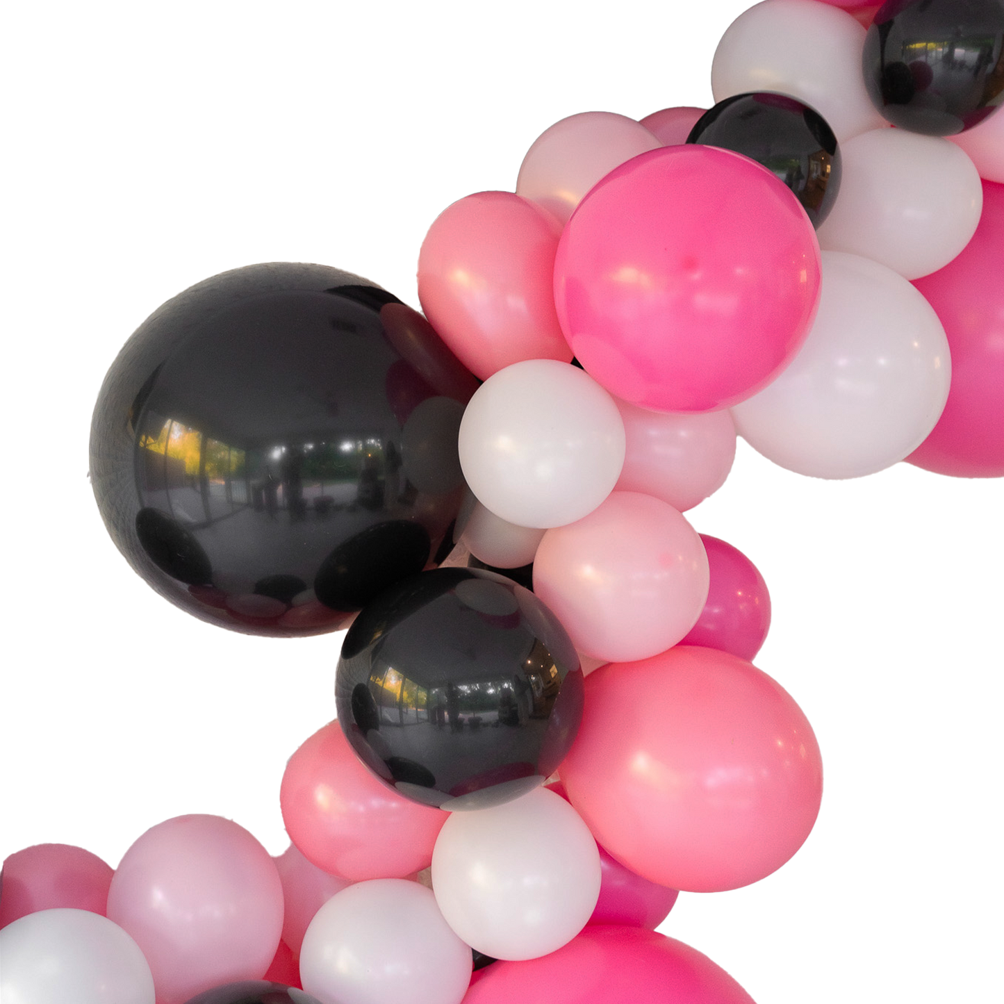 Racergirl Balloon Garland Kit