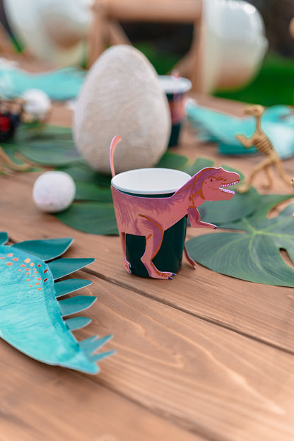 T-Rex Cups