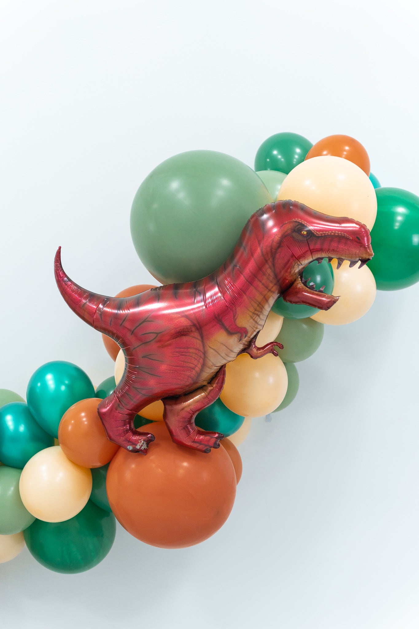 Dino Balloon Garland Kit