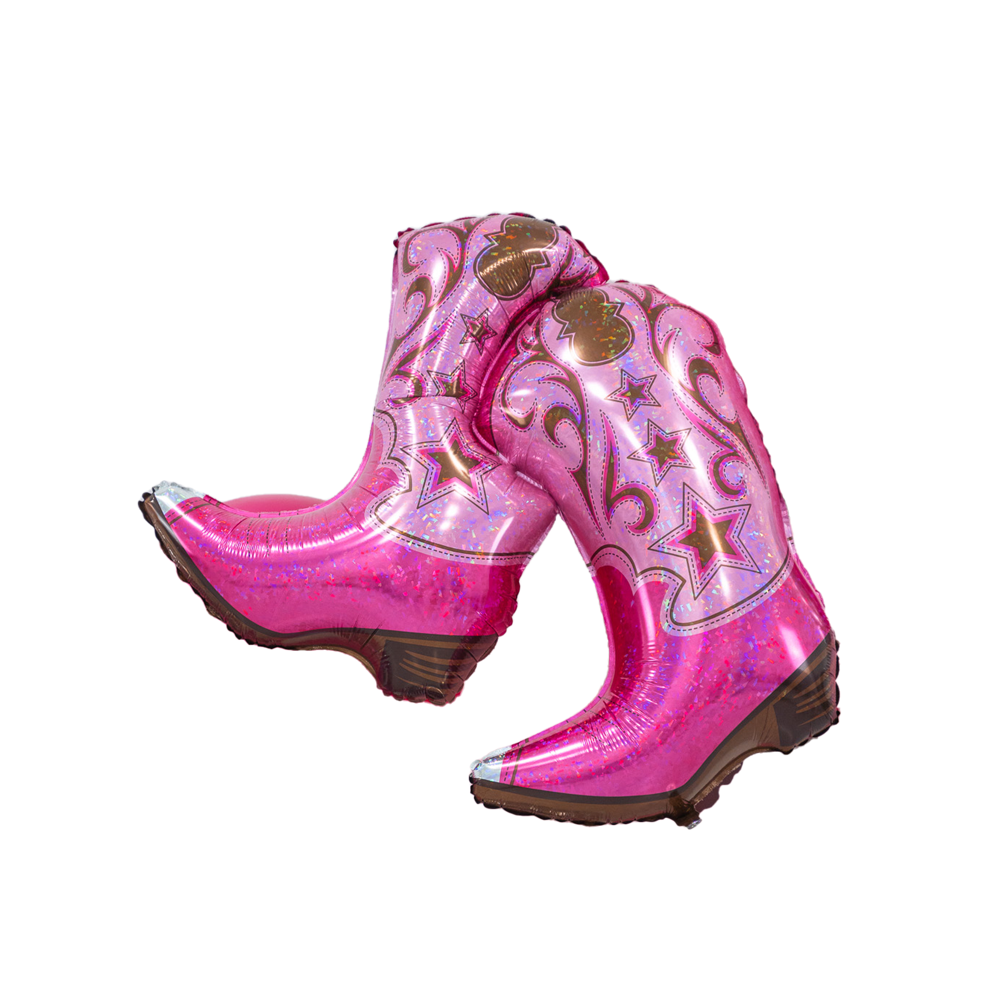 Cowgirl Boots Balloon