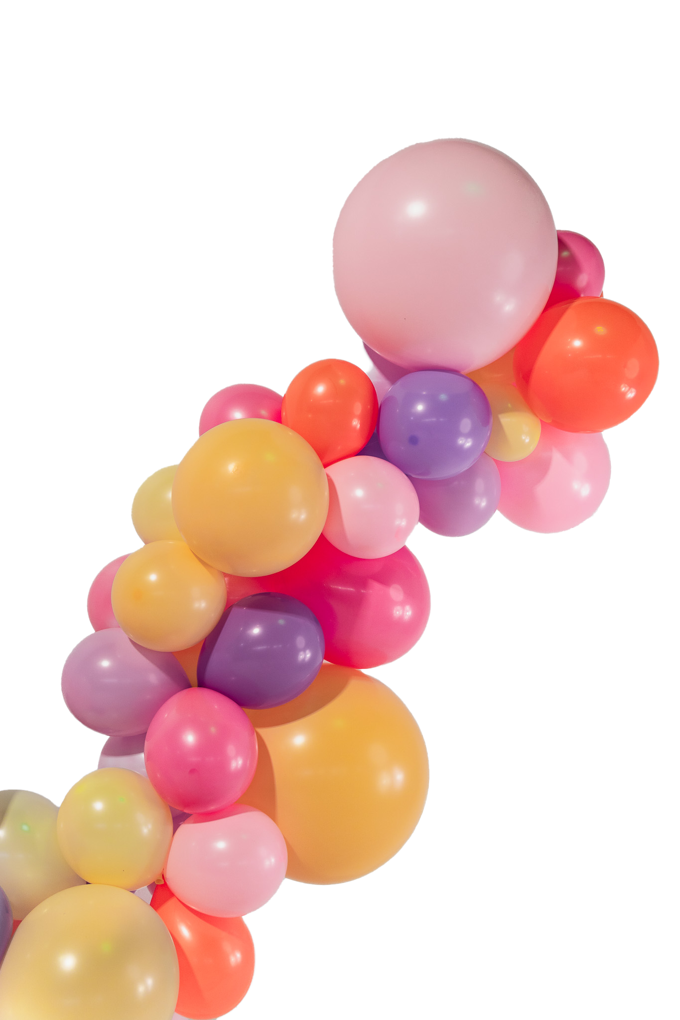 Poppin' Off Balloon Garland Kit